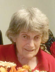 Miriam E. Downs, 87