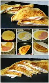 Easy Omelette Simple Simple And Easy Omelette Simple And Easy Omelette In 2020 Deli Food Food Receipes Healty Food