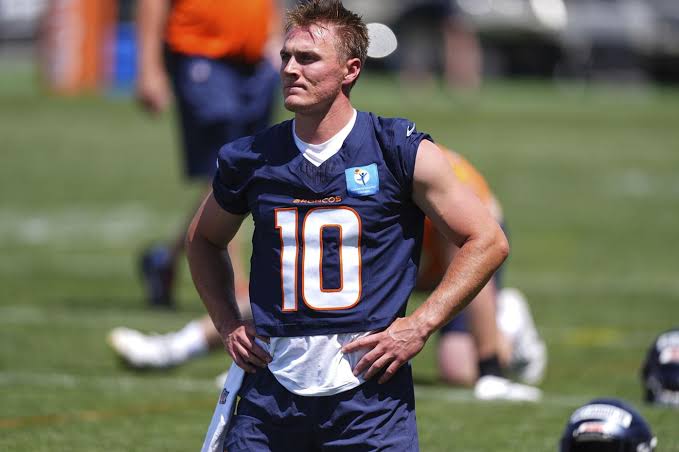 Denver Broncos quarterback Bo Nix debuts YouTube channel, offseason  training video | Broncos notebook - Denver Gazette