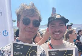 Irish designers win bronze at Cannes