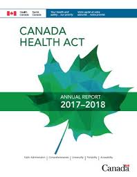Hier sollte eine beschreibung angezeigt werden, diese seite lässt dies jedoch nicht zu. Canada Health Act Annual Report 2017 2018 Canada Ca