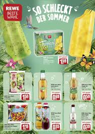 Ever seen taste buds do the wave? Rewe Aktueller Prospekt 11 06 15 06 2019 7 Jedewoche Rabatte De