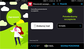 Aplikacja działa offline, a połączenia z internetem potrzebuje jedynie w przypadku aktualizacji programu. Zaszczepieni Aplikacja Dla Zaszczepionych Na Covid 19 Z Kodem Qr