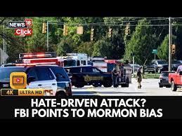 Michigan Church Shooter Was Marine Veteran, WH Says "Hated People Of The  Mormon Faith" | 4K | N18G - YouTube