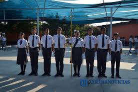 Alumnos De Secundaria De Tecoman Participan En Concurso Nacional De Escolta Escolar De Bandera Colima Noticias Mesmo assim, já parou para pensar como se dizem os materiais. concurso nacional de escolta escolar