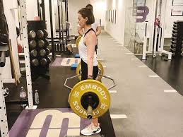 1.5 x bodyweight = you're pretty strong. I Built Serious Strength Doing This Deadlift Workout