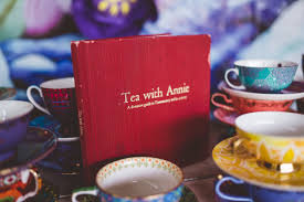 Exceptional quality from source to cup. Tea With Annie Melbourne