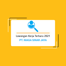 Jenis ini cocok untuk kamu yang memang berkarir di profesional, persyaratannya lebih fleksibel dan tentu saja gajinya juga tinggi. Lowongan Kerja Terbaru 2021 Pt Niaga Sinar Jaya
