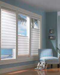 Or maybe a series of smaller windows that make up the entire wall. Modern Window Treatments Houzz