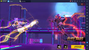 Free fire update garena free fire update free fire battlegrounds update elitepass elitepass giveaway freefire elite pass freefire fireefire live 😱правильный способ настройки кнопки огня😨как настроить оттяжку | free fire. New Free Fire Celestial Street Elite Pass New Missions Rewards And Awesome Outfits Bluestacks