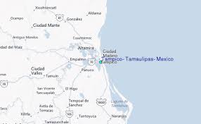 View of the rio grande in matamoros, tamaulipas state, mexico. Tampico Tamaulipas Mexico Tide Station Location Guide