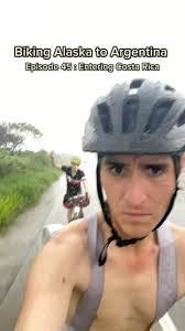 Biking Alaska to Argentina