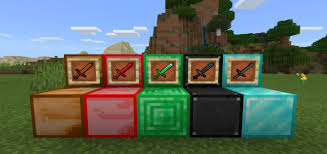 What does sword blocking in minecraft do? Minecraft Sword Minecraft Pe Mods Addons
