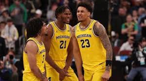 The numbers behind Michigan's No. 1 seeding