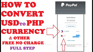 Earn free paypal money by completing offers, downloading apps, watching videos, and more. Paypal Usd To Php Paypal Fee Calculator
