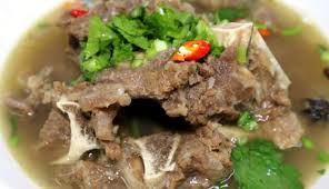 Kalau asyik sup biasa je boring pulak. Cara Masak Sup Daging Siam