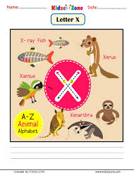 A list of all scrabble and words with friends words with the letter x. Kindergarten Letter X Animal Picture Cards Worksheet