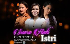 Cara live streaming 26ether concert indosiar malam ini : Amanda Manopo Tampil Di Episode Baru Suara Hati Istri Indosiar Begini Cuplikannya