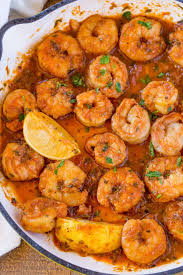Lemon Garlic Cajun Shrimp Cajun Shrimp Recipes Easy Chicken Dinner Recipes Pork Rib Recipes