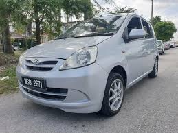 Perodua alza a rm180 sehari 2. Perodua Viva 1 0 Auto Tahun 2008 Untuk Dijual Cars Cars For Sale On Carousell