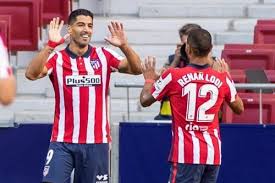 Es internacional absoluto con la selección de fútbol de uruguay. Zwei Tore Eine Vorlage Das Sagt Luis Suarez Nach Seinem Traumstart Bei Atletico Madrid