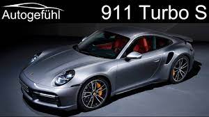 Greetings, porsche 911 turbo s! All New Porsche 911 Turbo S 650 Hp Spec For The 2020 Porsche 992 Reveal Autogefuhl Youtube