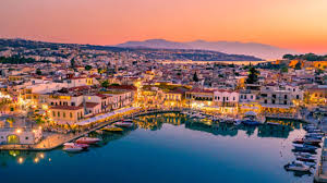 Μεταφορά στο λιμάνι κράτηση ξενοδοχείου εμπειρίες & δραστηριότητες. E3ypno Systhma Sta8meyshs Sto Re8ymno Gia Thn Aposymforhsh Toy Kykloforiakoy Sto Kentro Pws 8a Leitoyrgei