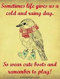 Snow Play Cool Words Rainy Day Inspirational Words
