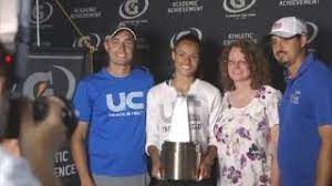 Sydney's mother, the former mary neumeister, grew up. Sydney Mclaughlin 2015 2016 Gatorade National Girls Track Field Athlete Of The Year Youtube