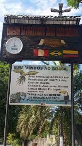 El arreglo de límites fue complejo dado que, desde la dicha línea, a la postre, fue aceptada como frontera entre la república de colombia y la república federativa del brasil. Frontera Entre Colombia Y Brazil Picture Of Tabatinga State Of Amazonas Tripadvisor