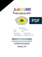 Indonesiaaljabar linear element 1/8buku ajar pengantar aljabar linearelementary. Kunci Jawaban Howard Anton