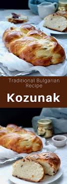 Козунак kozuˈnak) is a special sweet leavened bread, traditional to eastern europe, romania, bulgaria and serbia, macedonia, greece, etc. Pin On 196 Balkan Recipes