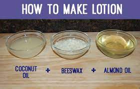 How To Make Lotion Easy To Follow Steps And Tutorial For Diy Lotion Homemade Lotion Recipe Lotion Recipe Homemade Lotion