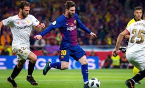 Барселона — севилья — 3:0. Barselona Sevilya Smotret Onlajn Match 30 01 2018 Pryamaya Translyaciya Eurosport Video 30 Yanvarya