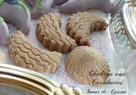 Check spelling or type a new query. Ghribia Aux Cacahuetes Gateau Algerien Ghoriba Au Cacahuete Amour De Cuisine