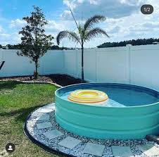 Stock Tank Pool Authority In 2021 Stock Tank Pool Tank Pool Stock Tank