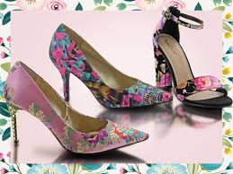 Spring Forward In Floral Heels Shoe Dept Encore Facebook