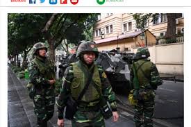 Militer vietnam bisa kalahkan indonesia di 2020 ?? Kesabarannya Sudah Sentuh Ambang Batas Vietnam Ambil Keputusan Angkat Senjata Tanggapi Provokasi China Siapkan Militer Sambut Perang Maritim Semua Halaman Grid Hot