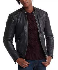 Pin By Nora Sayed On Option 5 Winter Black Leather Jacket Men Mens Leather Jacket Casual Superdry Mens