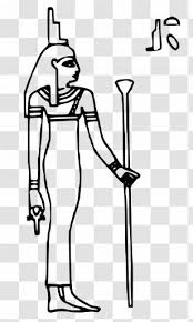 Tomaz is the wife of black adam and a member of the black marvel family. Ancient Egyptian Deities Isis Coloring Book Clip Art Male Transparent Png