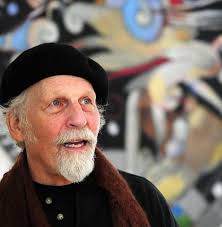 Busy spirits permeate Nicholas Hecht's art