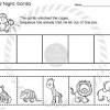 Place a bed, the mama and the doctor on the flannel board and point to them when you get to that part. 1