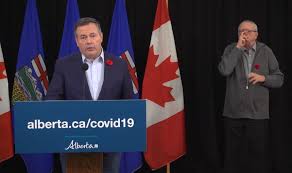 Prohibiting violent offenders from changing their names | jason kenney. Stop Holding Social Gatherings Premier Jason Kenney Addresses Province As Case Numbers Rise 660 News