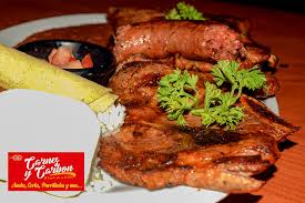 Largo de santos, 9 a (santos) Restaurante Carnes Carbon Eco Honduras
