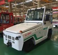 HELI 25T lityum pil çekme aracı QYD250 elektrikli traktör 4 tekerlekli  konteyner traktör
