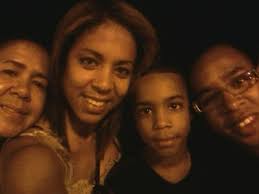 Yasny Martinez's Memorial Website