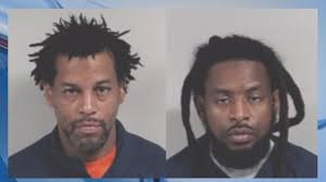 Two arrested after year-long drug trafficking investigation in Lowndes Co.