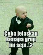 Gambar grup sepi semua yang kamu mau. Gambar Dp Bbm Grup Sepi Lucu Gambar Lucu Lucu Cartoon Jokes