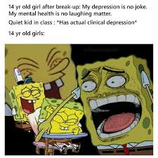 Maybe you would like to learn more about one of these? Laughing Spongebob Know Your Meme