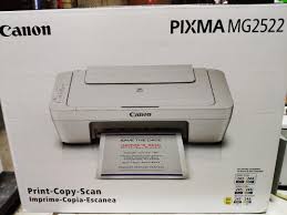 5 individual ink tanks (pgbk, bk, c, m, y) inkjet nice print head with 2pl (min.) ink droplet size chromalife100 scanner resolution (optical): How Do I Scan On A Canon Mg2522 Printer